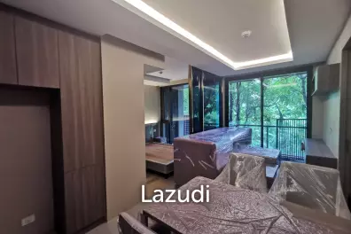 2 Bed 2 Bath 51.10 SQ.M Urbitia Thonglor