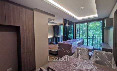 2 Bed 2 Bath 51.10 SQ.M Urbitia Thonglor