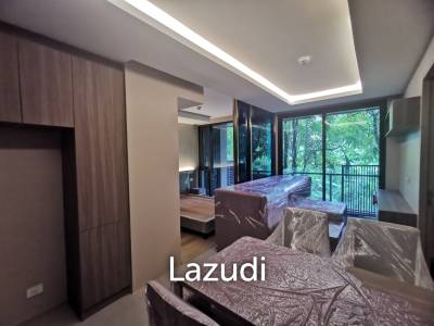 2 Bed 2 Bath 51.10 SQ.M Urbitia Thonglor