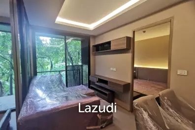 2 Bed 2 Bath 51.10 SQ.M Urbitia Thonglor
