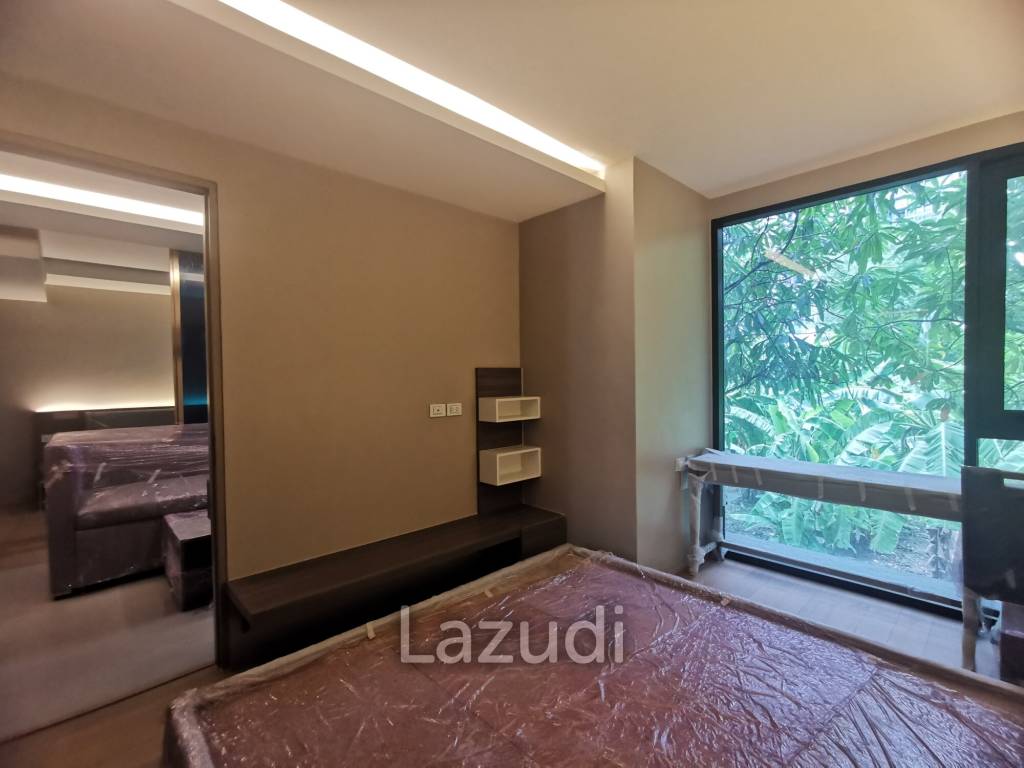 2 Bed 2 Bath 51.10 SQ.M Urbitia Thonglor