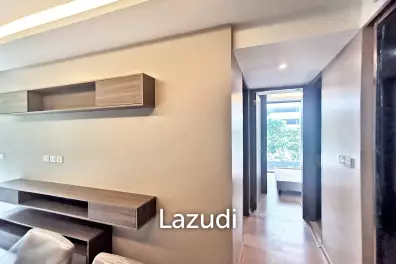 2 Bed 2 Bath 57.59 SQ.M Urbitia Thonglor