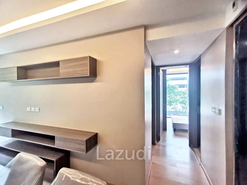 2 Bed 2 Bath 57.59 SQ.M Urbitia Thonglor