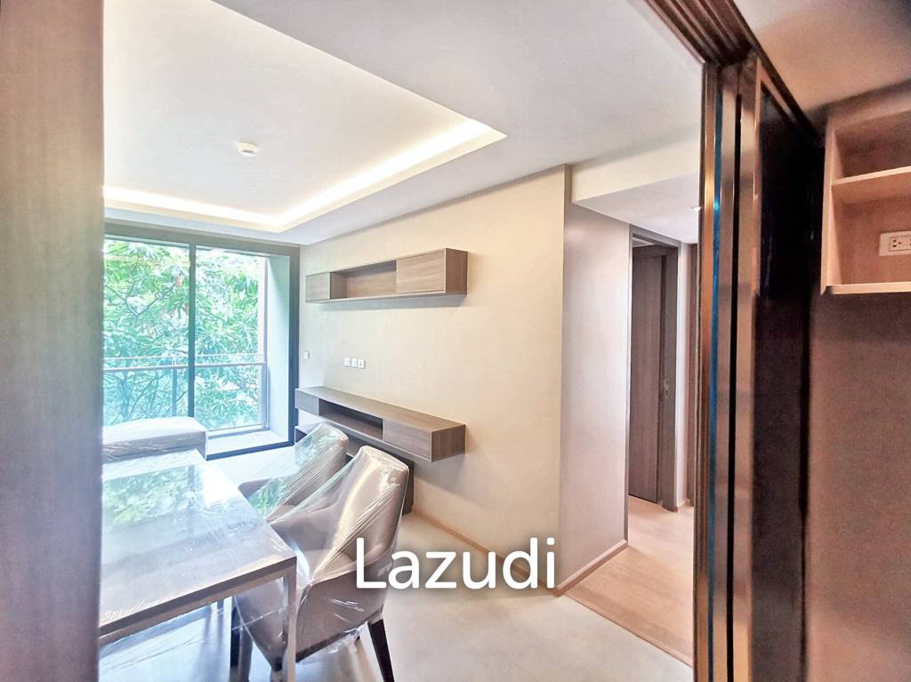 2 Bed 2 Bath 57.59 SQ.M Urbitia Thonglor