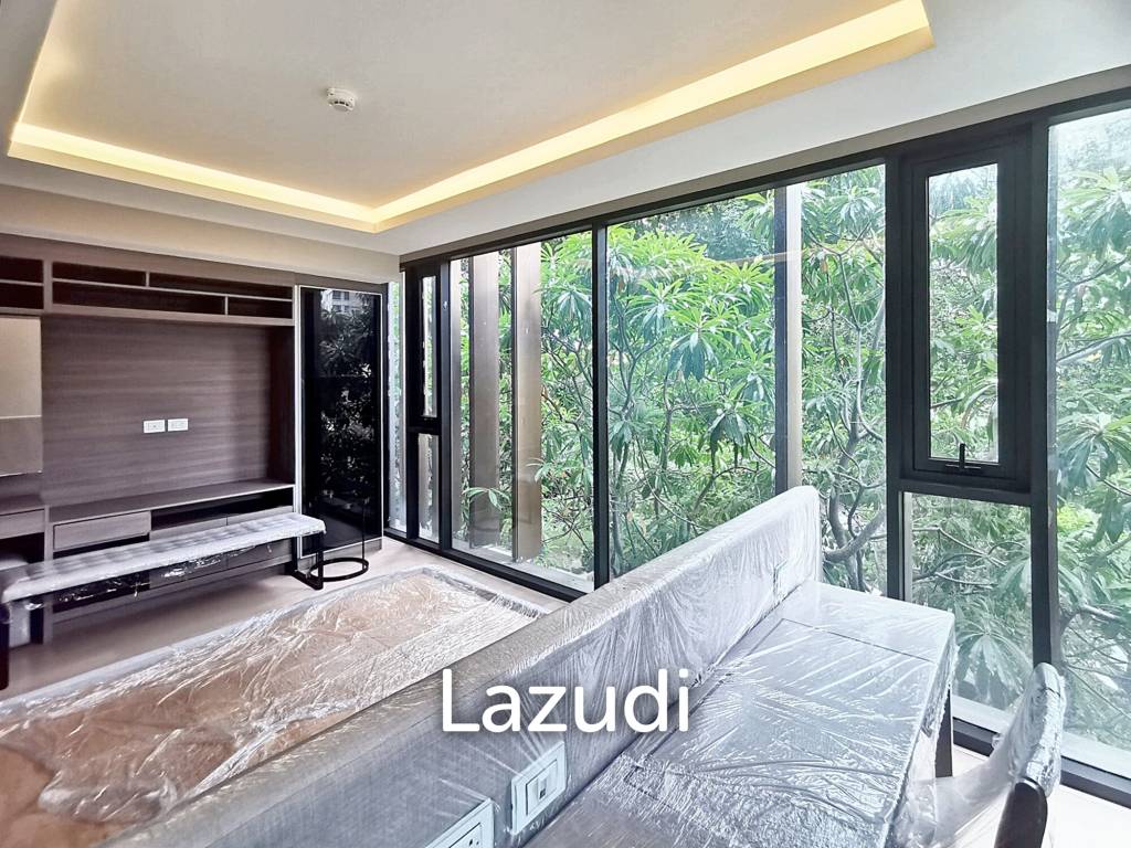 2 Bed 2 Bath 57.59 SQ.M Urbitia Thonglor