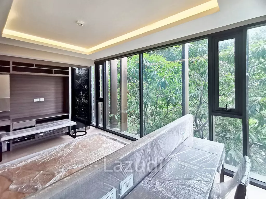2 Bed 2 Bath 57.59 SQ.M Urbitia Thonglor