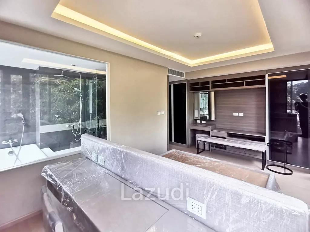 2 Bed 2 Bath 57.59 SQ.M Urbitia Thonglor
