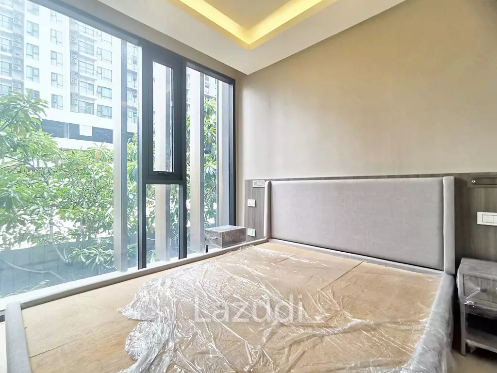 2 Bed 2 Bath 57.59 SQ.M Urbitia Thonglor