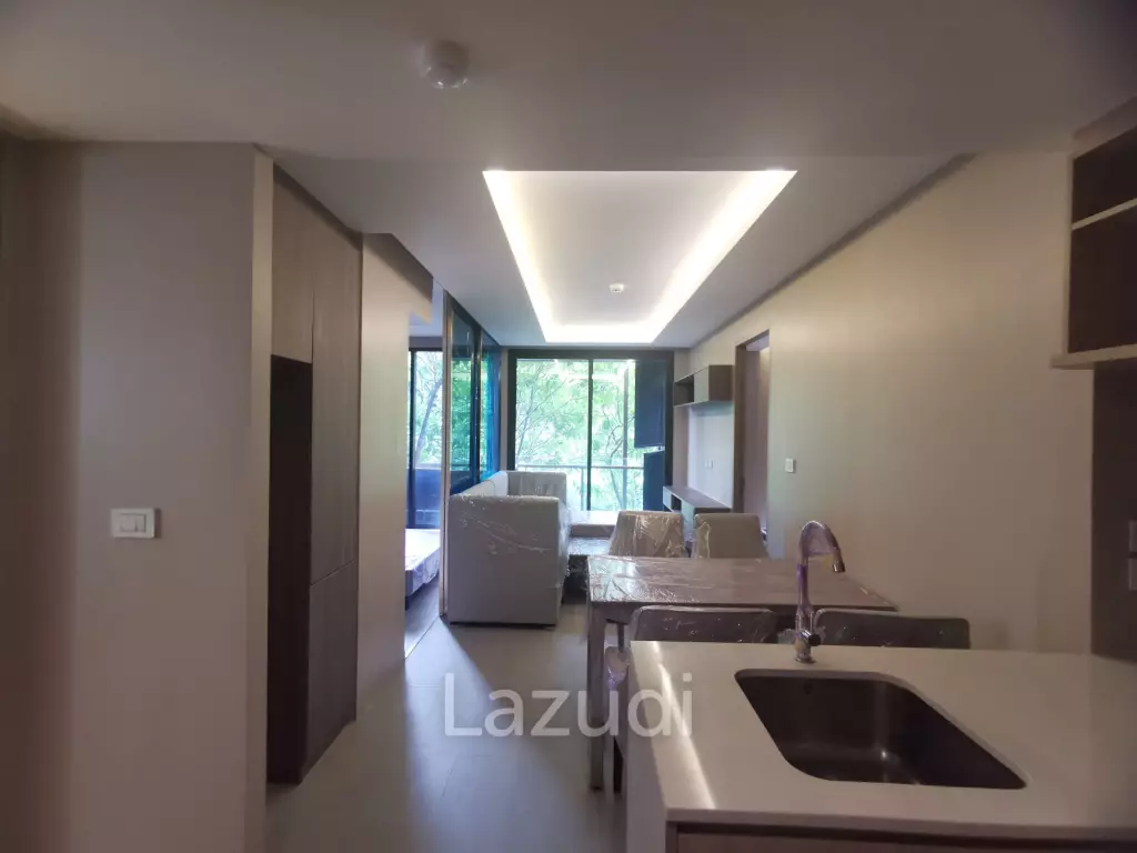 2 Bed 2 Bath 51 SQ.M Urbitia Thonglor