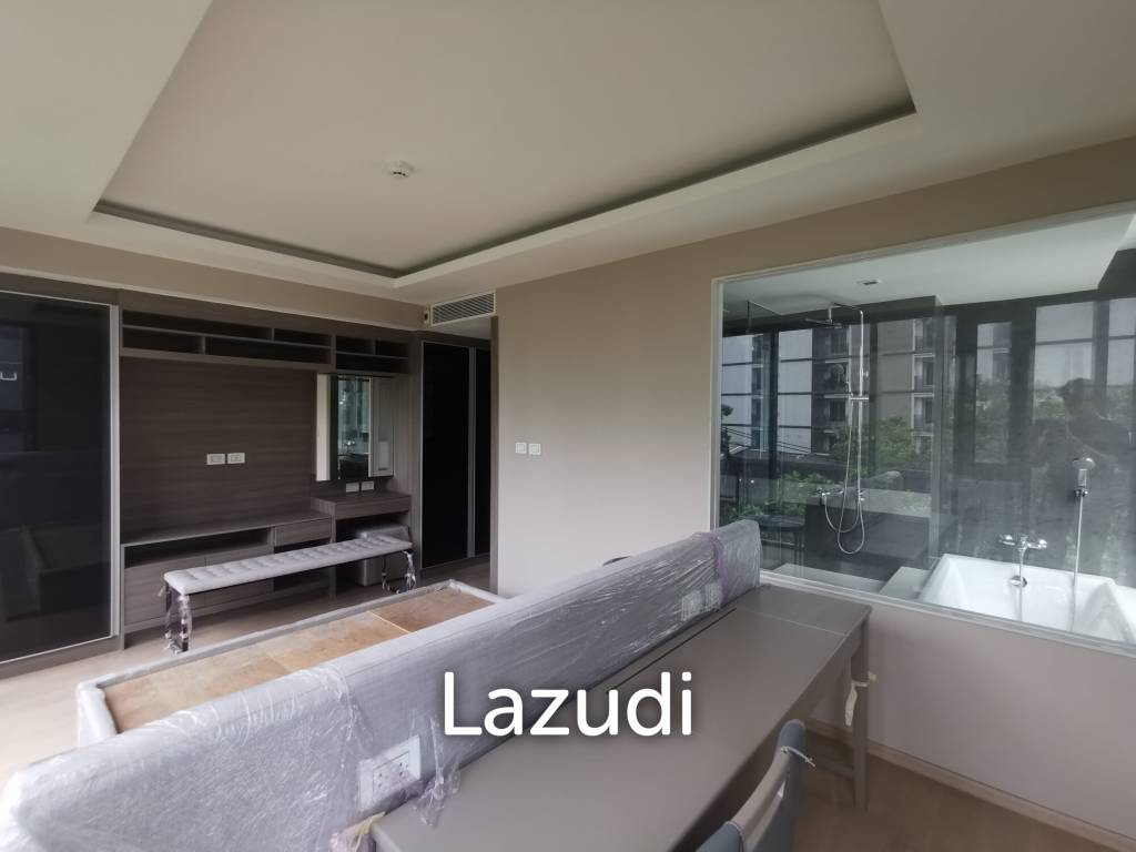 2 Bed 2 Bath 57.59 SQ.M Urbitia Thonglor