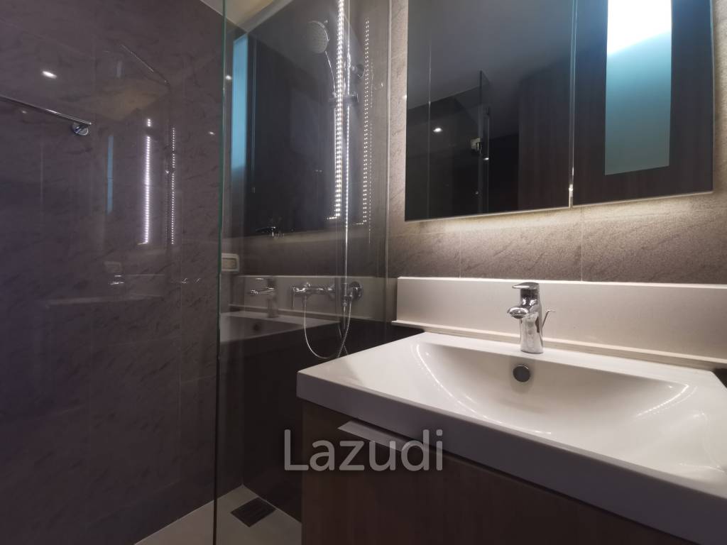 2 Bed 2 Bath 57.59 SQ.M Urbitia Thonglor