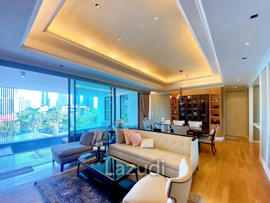 3 Bed 4 Bath 237 SQ.M.The Marvel Residence Thonglor 5