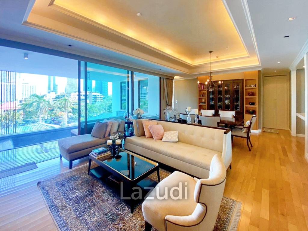 3 Bed 4 Bath 237 SQ.M.The Marvel Residence Thonglor 5