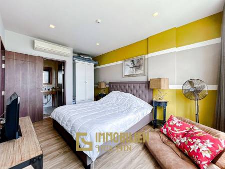 Autumn: 2-Schlafzimmer-Eigentumswohnung mit Meerblick