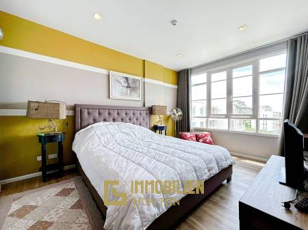 Autumn: 2-Schlafzimmer-Eigentumswohnung mit Meerblick