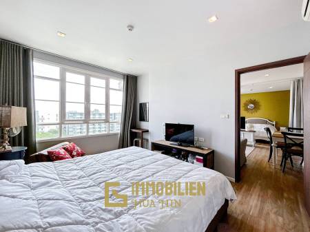 Autumn: 2-Schlafzimmer-Eigentumswohnung mit Meerblick