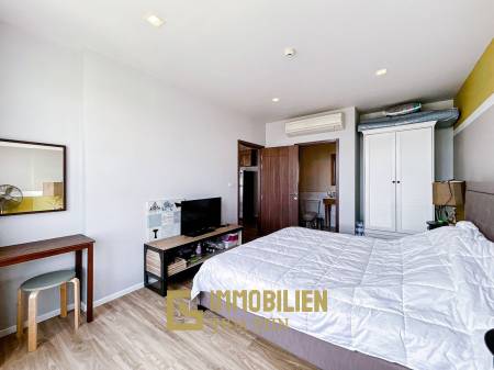 Autumn: 2-Schlafzimmer-Eigentumswohnung mit Meerblick