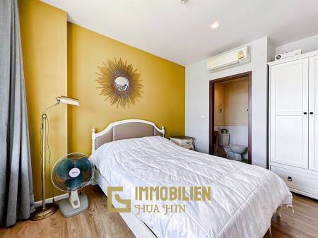 Autumn: 2-Schlafzimmer-Eigentumswohnung mit Meerblick