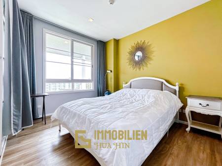 Autumn: 2-Schlafzimmer-Eigentumswohnung mit Meerblick