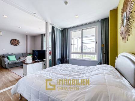 Autumn: 2-Schlafzimmer-Eigentumswohnung mit Meerblick