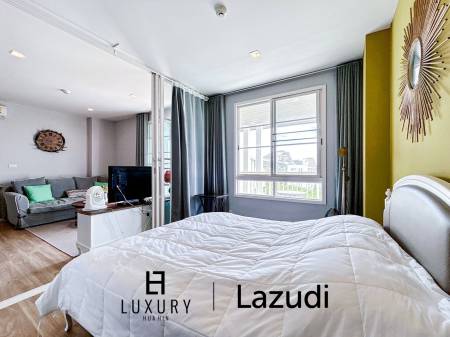 65 metro cuadrado 2 ` 2 Baño Condominio de Venta