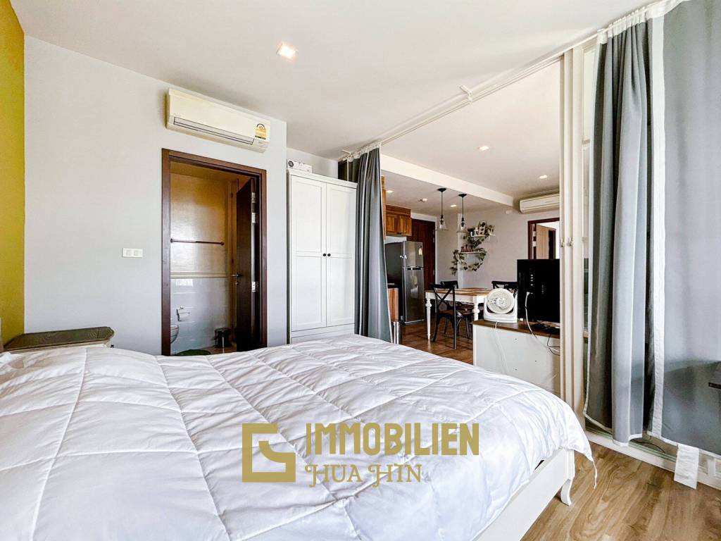 Autumn: 2-Schlafzimmer-Eigentumswohnung mit Meerblick