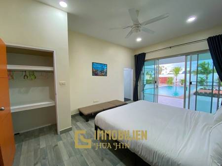 Mountain View 3 Bed 4 Bath Pool Villa For Sale in Paknampran