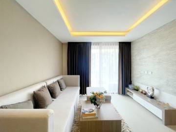 2 Bed 2 Bath 66 SQ.M Urbitia Thong Lo