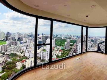 2 Bed 2 Bath 63 SQ.M Ashton Chula-Silom