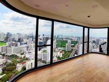 2 Bed 2 Bath 63 SQ.M Ashton Chula-Silom