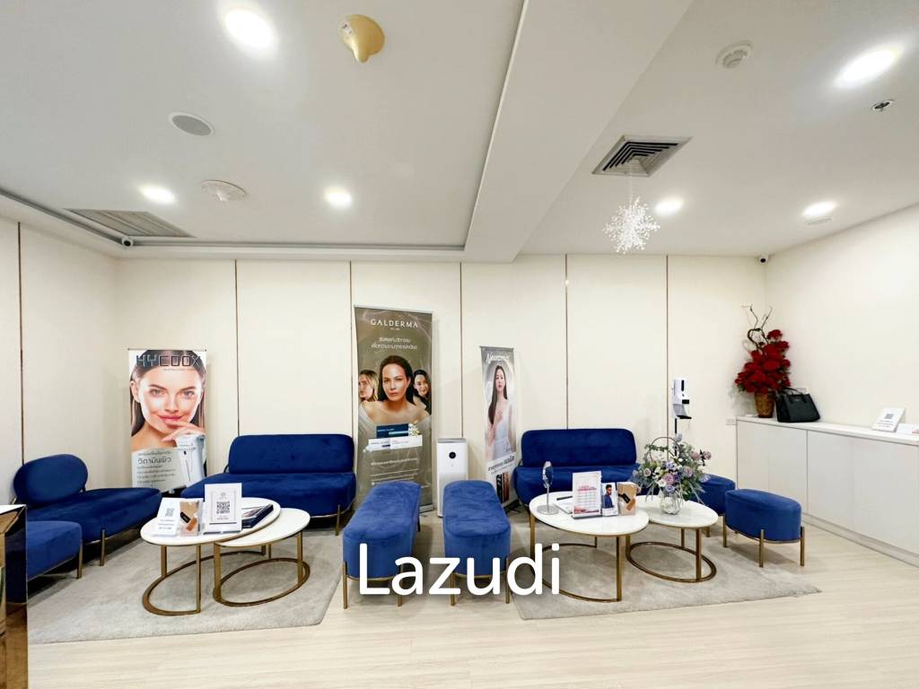 For Take Over Clinic in Prime Central Mall Location with Over 19 Rooms