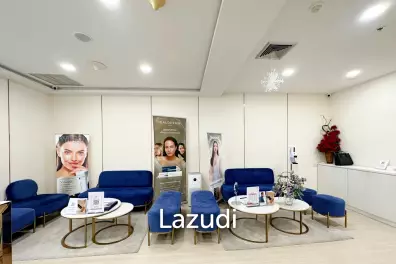 For Take Over Clinic in Prime Central Mall Location with Over 19 Rooms