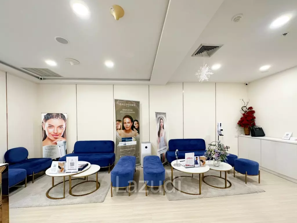 For Take Over Clinic in Prime Central Mall Location with Over 19 Rooms