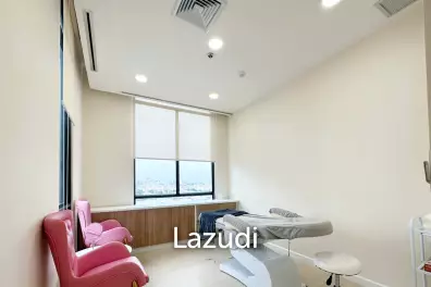 For Take Over Clinic in Prime Central Mall Location with Over 19 Rooms