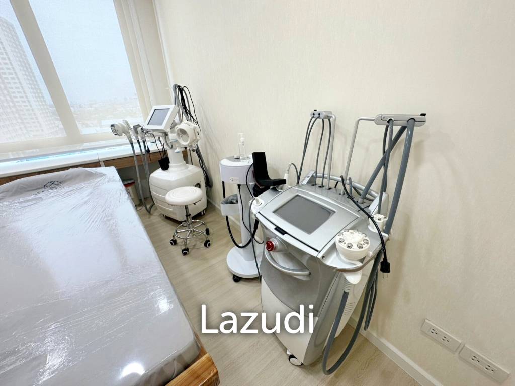 For Take Over Clinic in Prime Central Mall Location with Over 19 Rooms