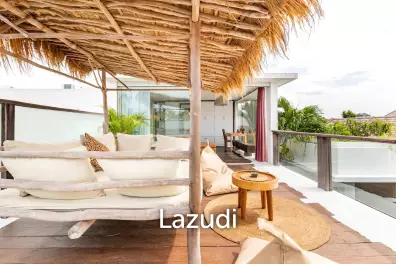 Amazing 3 Bedroom Leasehold Villa in Seminyak