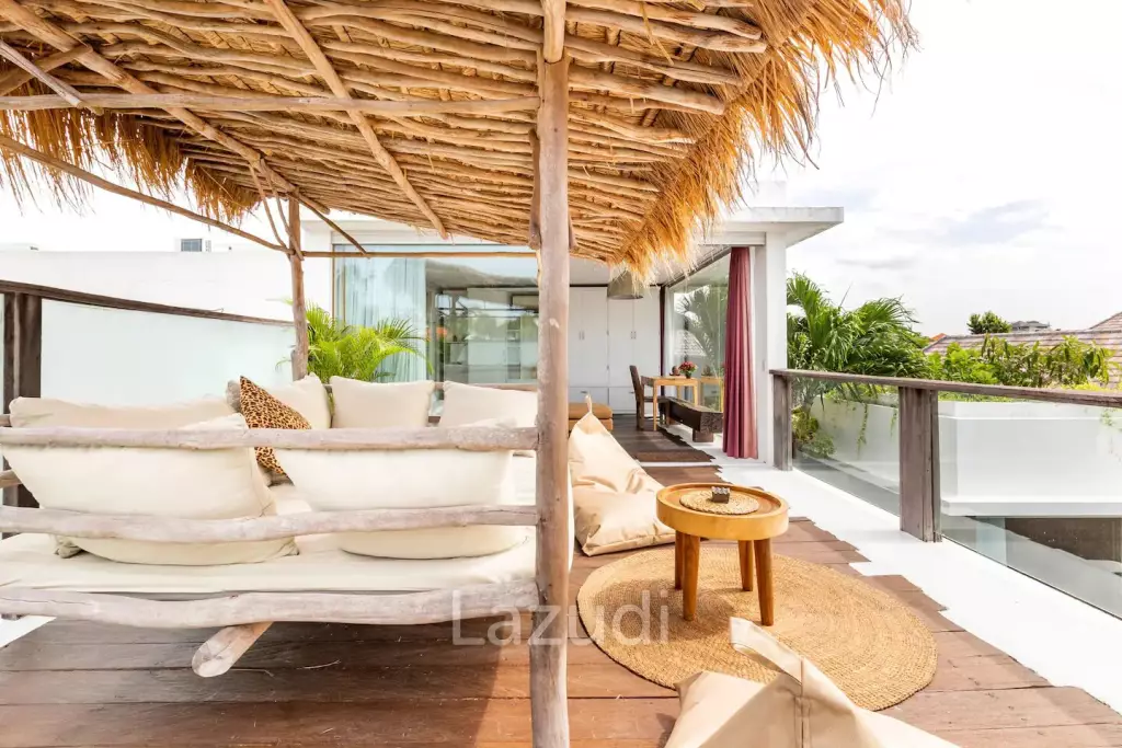 Amazing 3 Bedroom Leasehold Villa in Seminyak