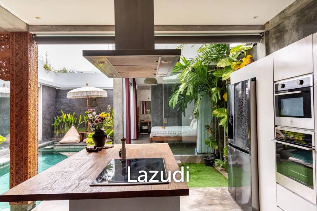 Amazing 3 Bedroom Leasehold Villa in Seminyak