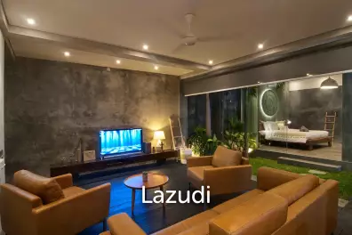 Amazing 3 Bedroom Leasehold Villa in Seminyak