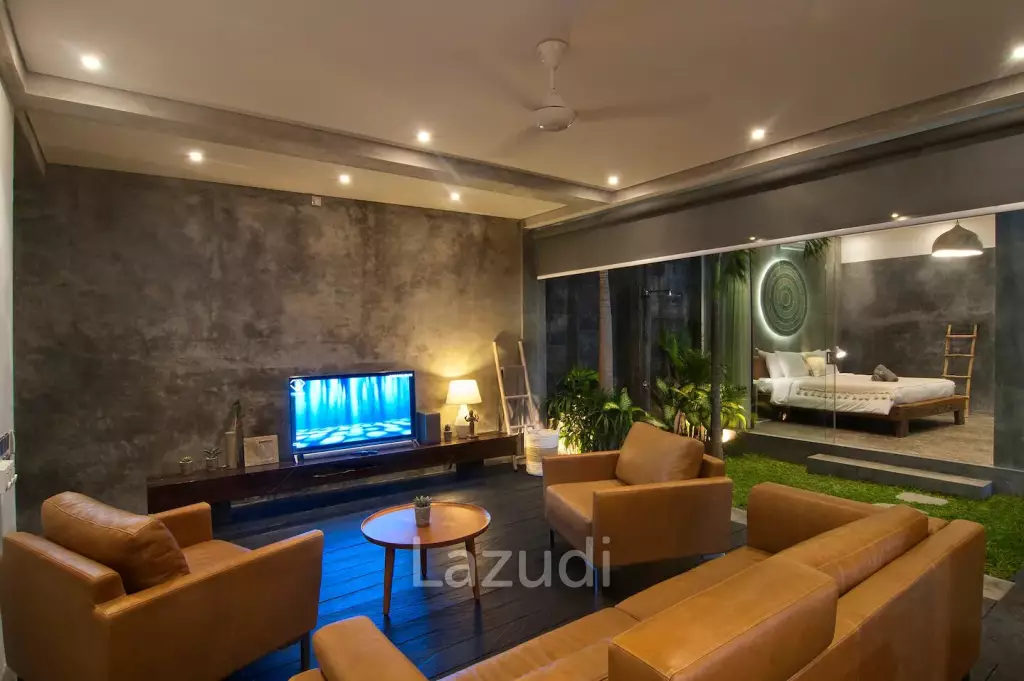 Amazing 3 Bedroom Leasehold Villa in Seminyak