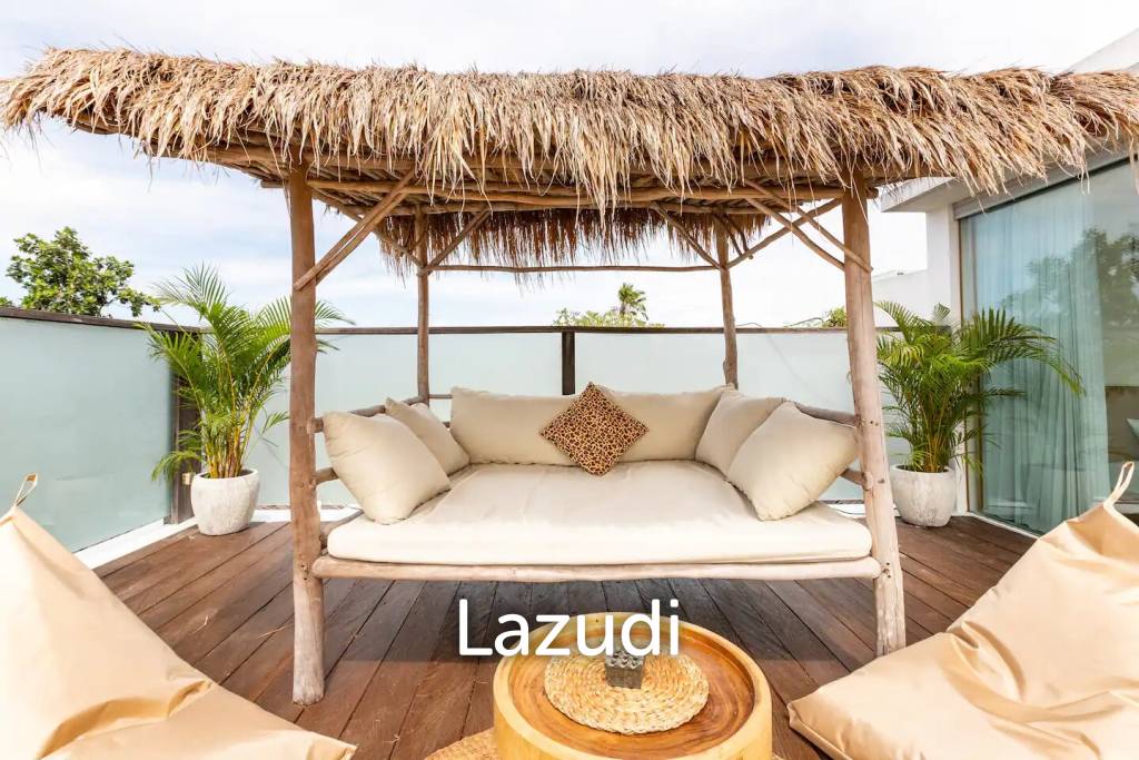 Amazing 3 Bedroom Leasehold Villa in Seminyak