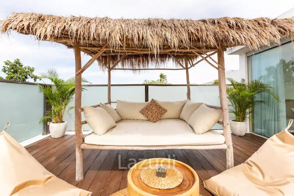 Amazing 3 Bedroom Leasehold Villa in Seminyak