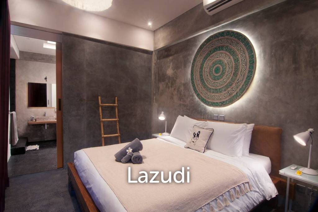 Amazing 3 Bedroom Leasehold Villa in Seminyak