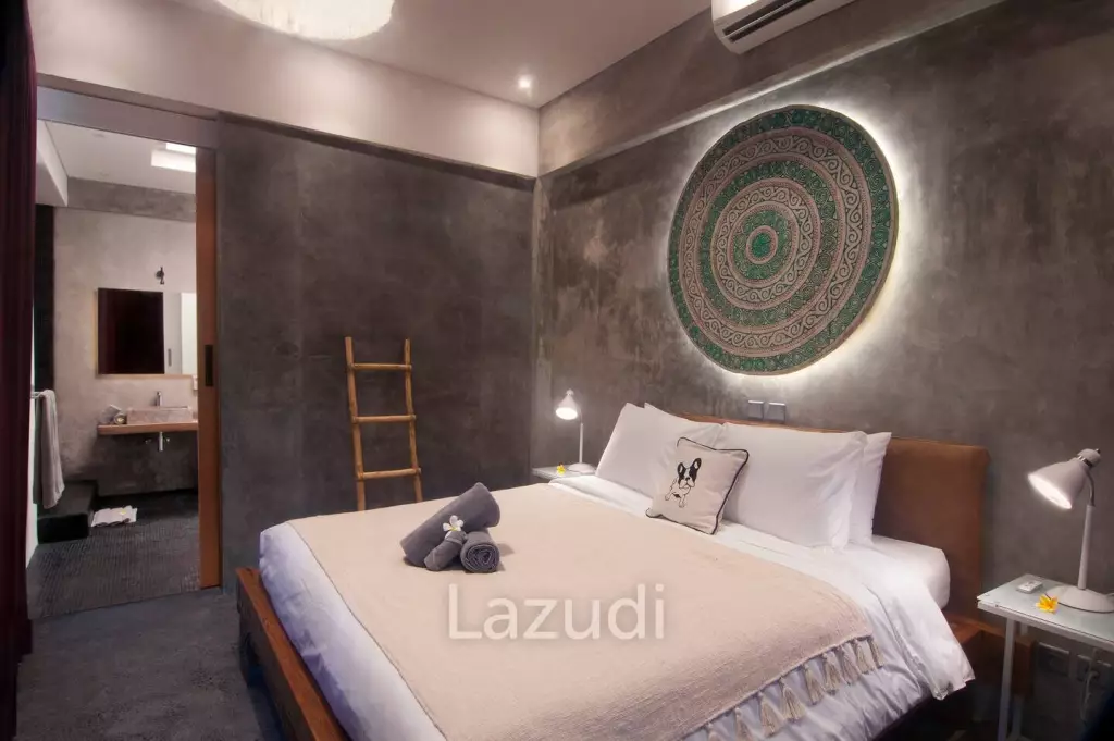 Amazing 3 Bedroom Leasehold Villa in Seminyak