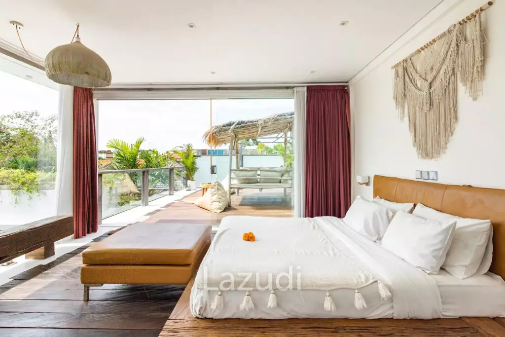 Amazing 3 Bedroom Leasehold Villa in Seminyak