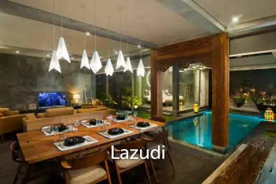 Amazing 3 Bedroom Leasehold Villa in Seminyak