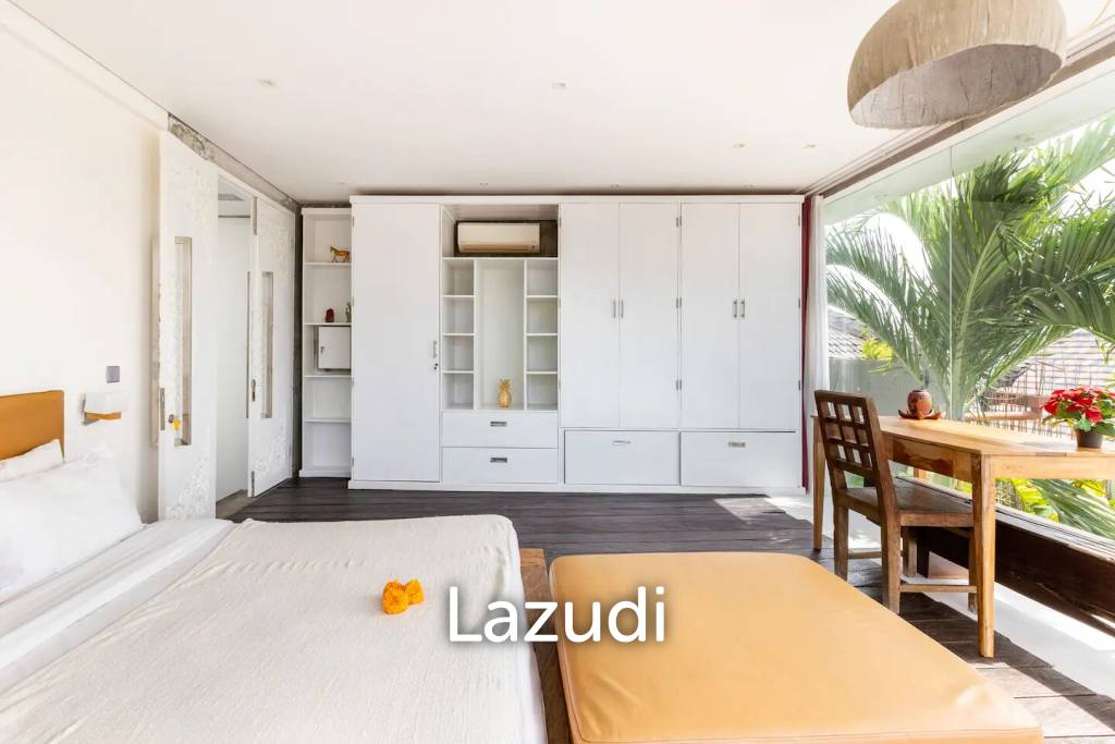 Amazing 3 Bedroom Leasehold Villa in Seminyak