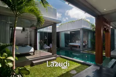 Amazing 3 Bedroom Leasehold Villa in Seminyak