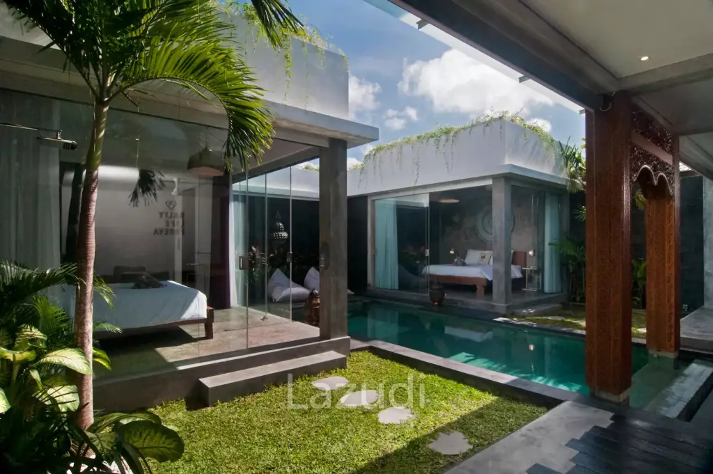 Amazing 3 Bedroom Leasehold Villa in Seminyak