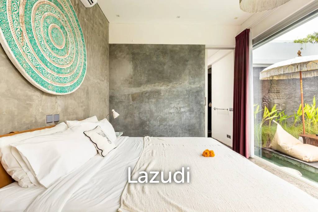 Amazing 3 Bedroom Leasehold Villa in Seminyak